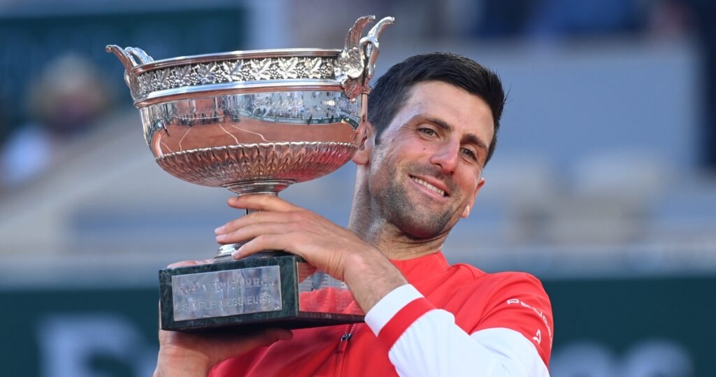 Novak Djokovic, Roland-Garros