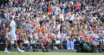 Wimbledon 2021 by The Numbers - Zoomph