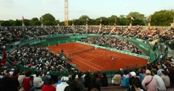 Roland-Garros, Court N°1