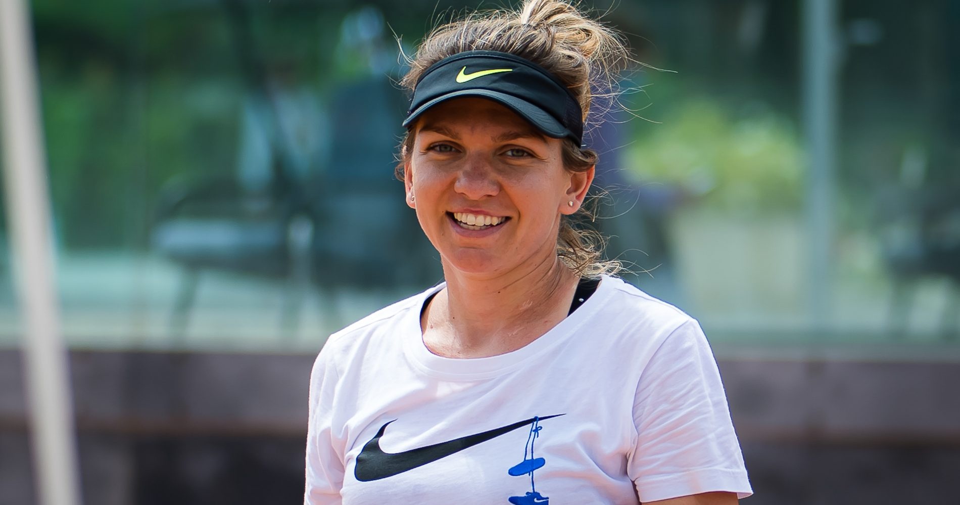 Simona Halep, Roland-Garros 2021