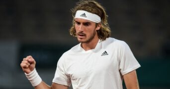 Stefanos Tsitsipas, Roland-Garros 2021