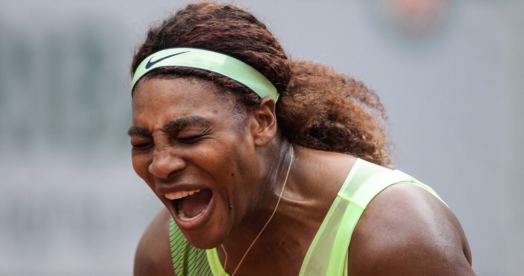 Serena Williams, Roland-Garros