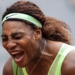 Serena Williams, Roland-Garros