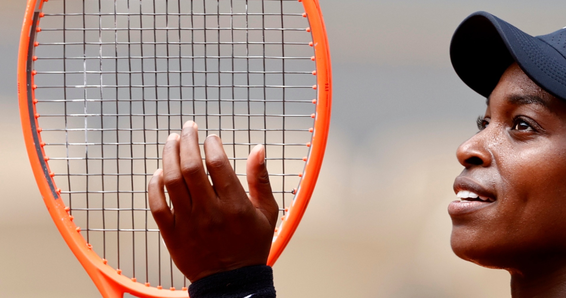 Sloane Stephens, Roland-Garros