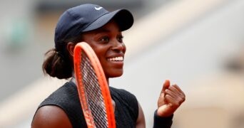 Sloane Stephens_Roland_Garros_2021