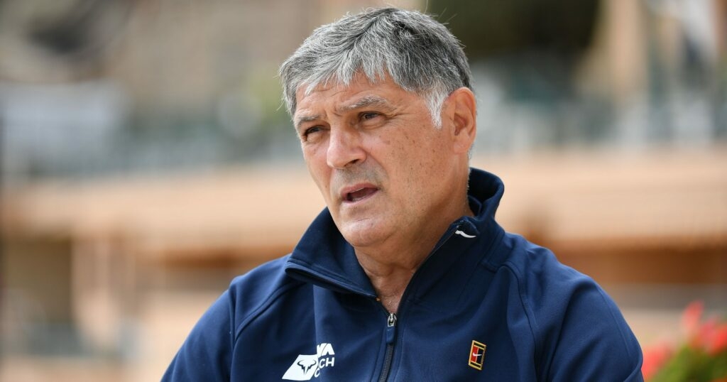 Toni Nadal, Monte-Carlo 2021