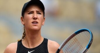 Victoria Azarenka, Roland-Garros 2021