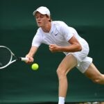 Jannik Sinner Wimbledon 2021