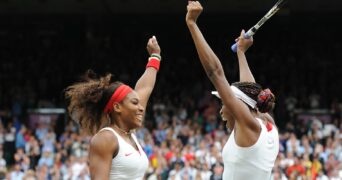 Serena Williams London Olympics