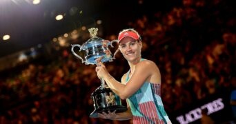 Anqelique Kerber Australian Open