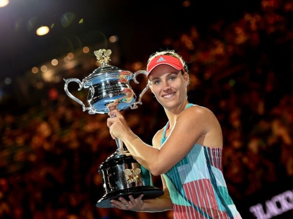 Anqelique Kerber Australian Open