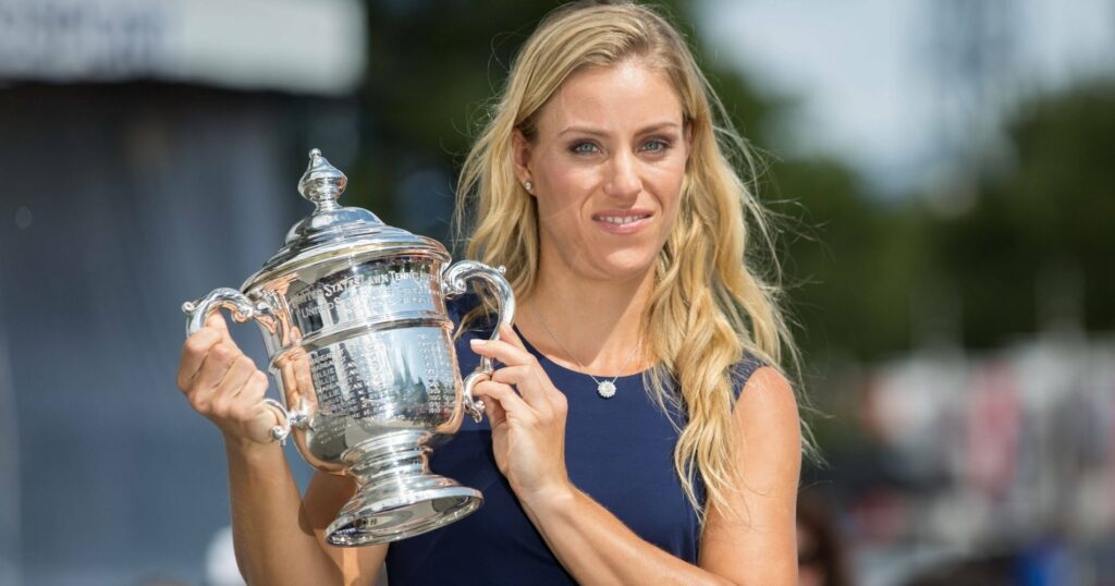 Angelique Kerber, US Open 2016