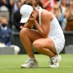 Ashleigh Barty, Wimbledon 2021