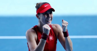 Belinda Bencic