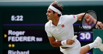 Federer Wimbledon 2021