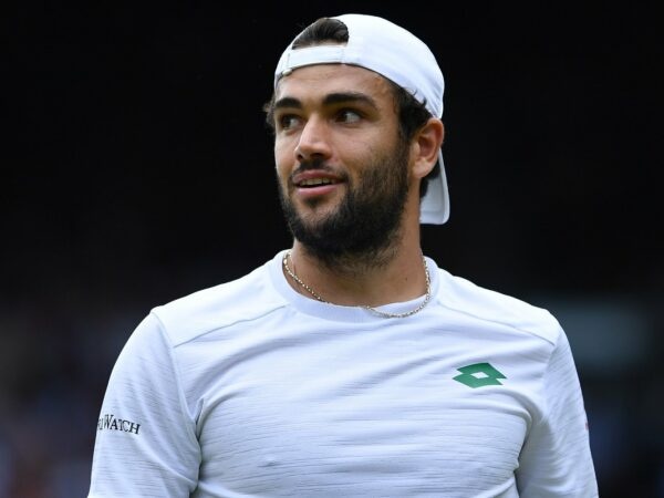 Matteo Berrettini, Wimbledon 2021