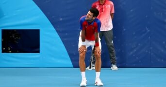 Novak Djokovic, Jeux olympiques de Tokyo 2020