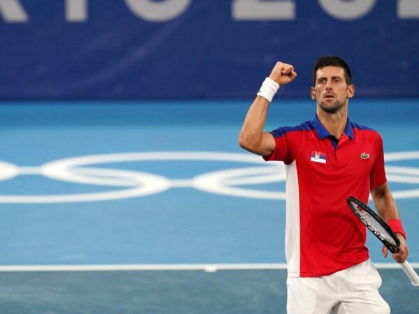 Novak Djokovic