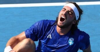 Stefanos Tsitsipas