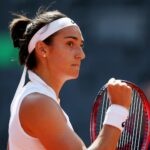 Caroline Garcia - Lausanne 2021