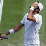 Matteo Berrettini - Wimbledon 2021