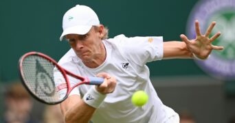 Kevin Anderson - Wimbledon 2021