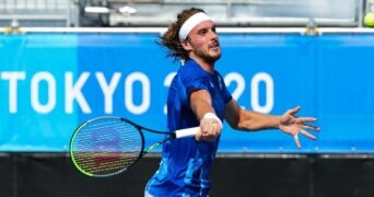 Stefanos Tsitsipas