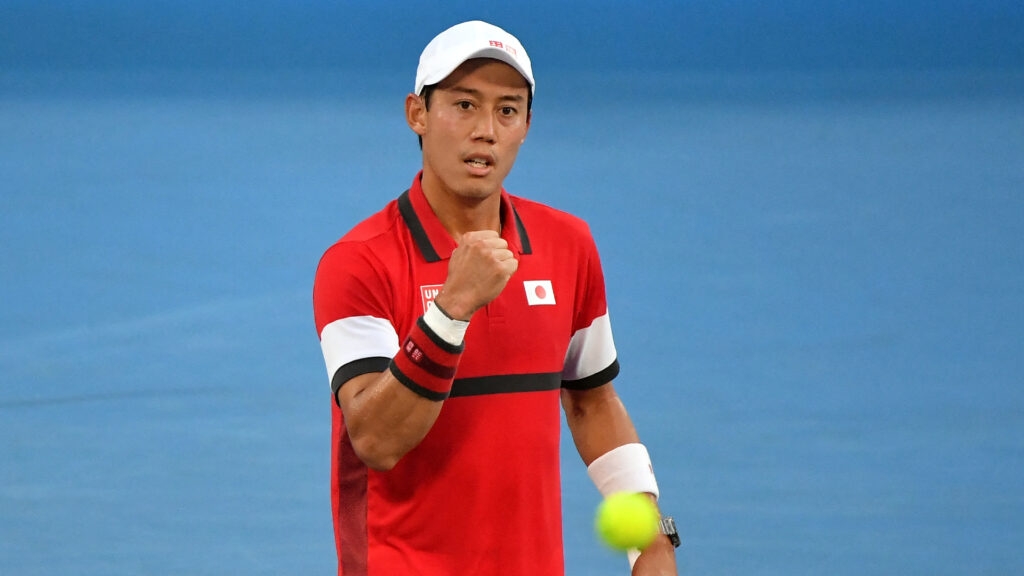 Kei Nishikori