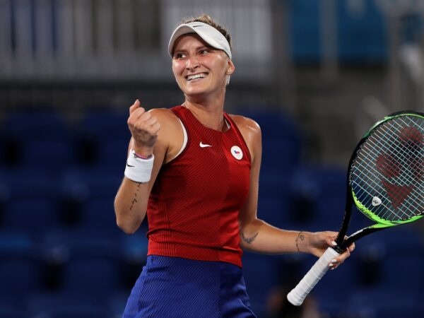 Marketa Vondrousova