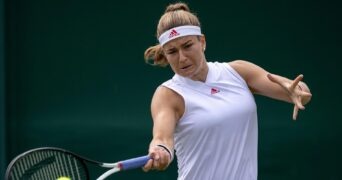 Karolina Muchova 2021 Wimbledon