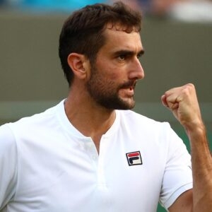 Marin Cilic Wimbledon