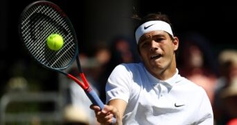 Taylor Fritz Wimbledon