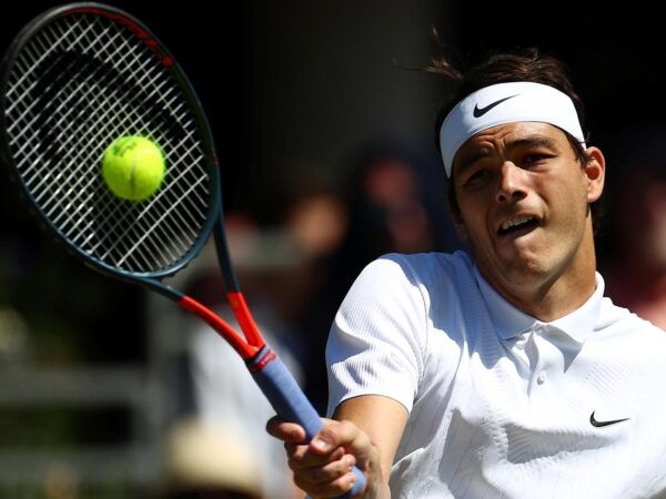 Taylor Fritz Wimbledon