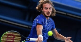 Stefanos Tsitsipas - Tennis Majors