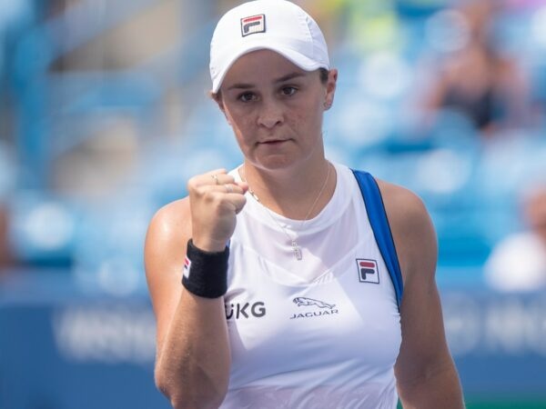 Ashleigh Barty, WTA 1000 Cincinnati 2021