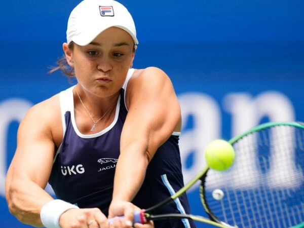 Ashleigh Barty, US Open 2021