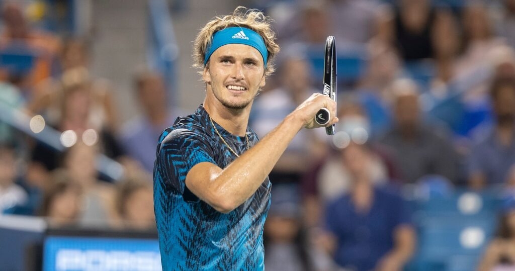 Alexander Zverev, Cincinnati