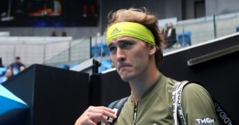 Alexander Zverev