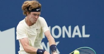 Andrey Rublev Cincinnati 2021