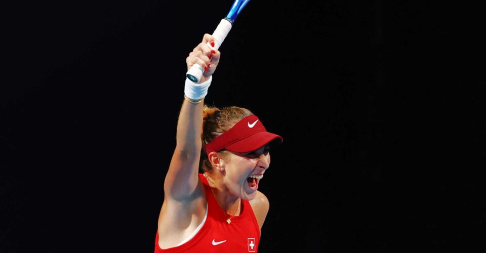 Belinda Bencic Interview: “Now I Don’t Have To Prove Anything To Anyone ...