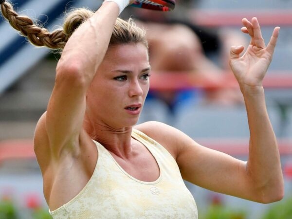 Camila Giorgi at Montreal in 2021