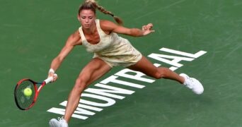 Camila Giorgi, Montréal 2021