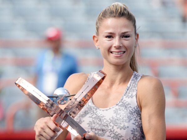 Camila Giorgi at Montreal in 2021