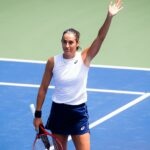 Caroline Garcia, Cincinnati 2021