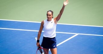 Caroline Garcia, Cincinnati 2021