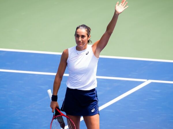 Caroline Garcia, Cincinnati 2021