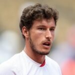 Pablo Carreno Busta at Roland Garros 2021
