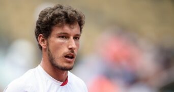 Pablo Carreno Busta, Roland-Garros 2021