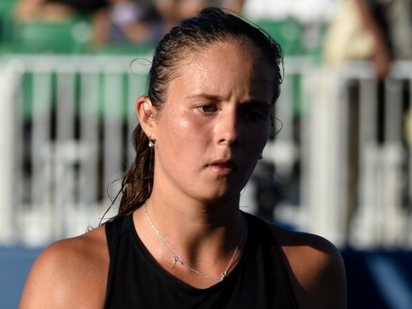 Daria Kasatkina at San Jose in 2021