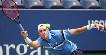 John Isner